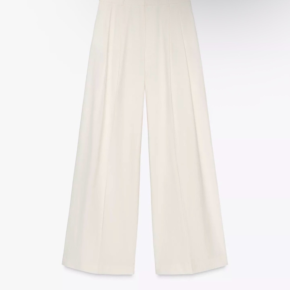 Zara White Set - Picture 2 of 3